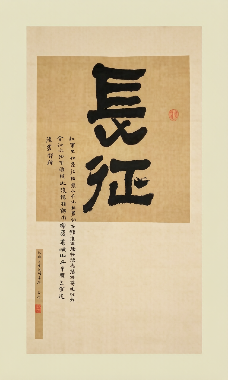 铁血长征—  纪念红军长征胜利九十周年（二）-图片5