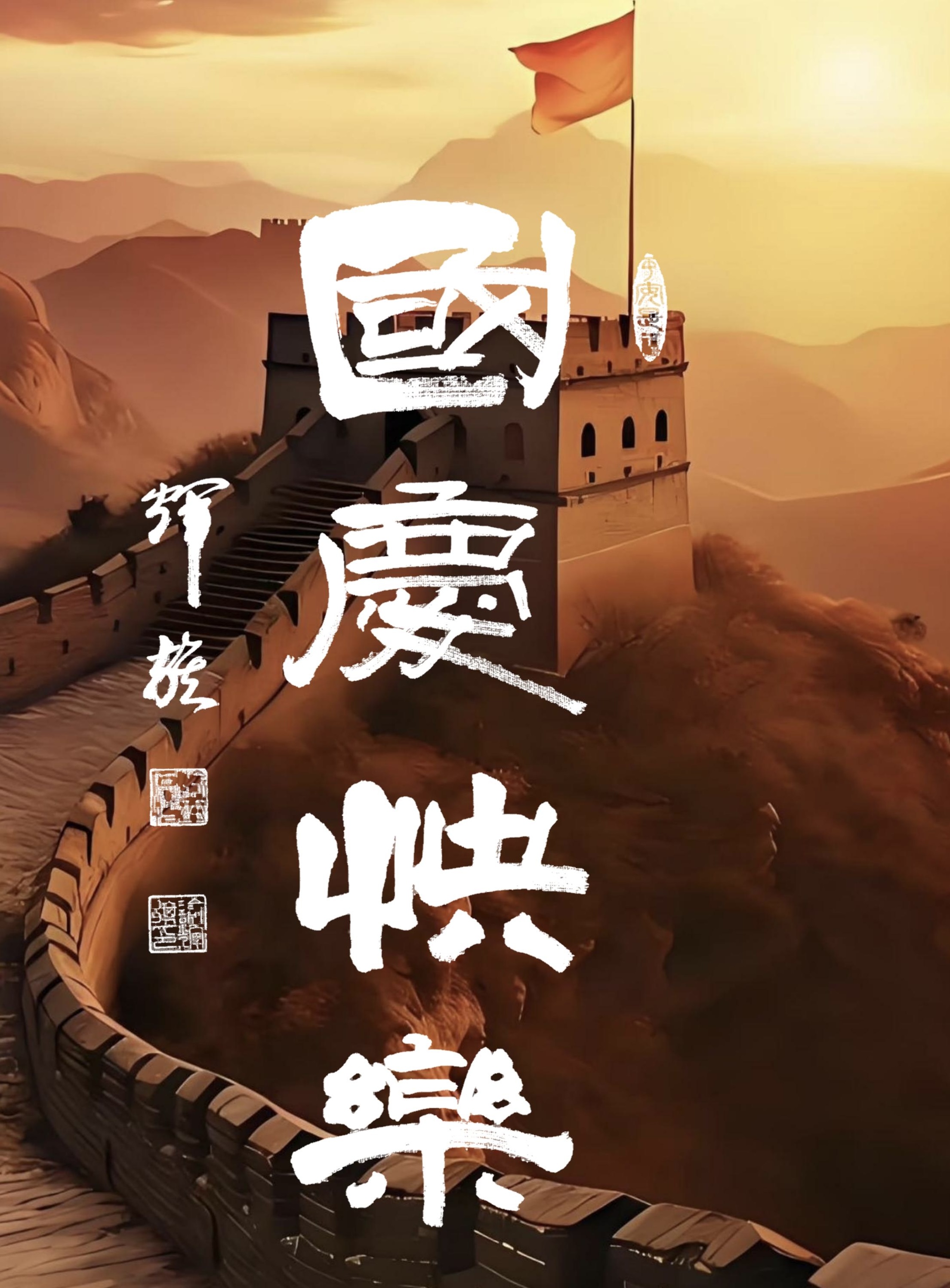 国庆快乐